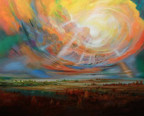 Crown Witnesses of the Light