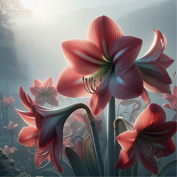 Amaryllis van Kay Weber