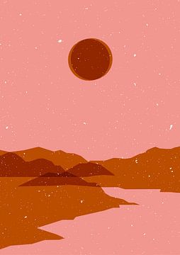 Mondlandschaft von NKTN