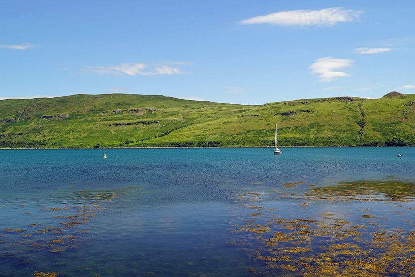 Schotland landschap, meren van Babetts Bildergalerie