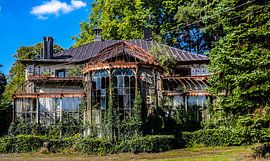 serre von Peet de Mos