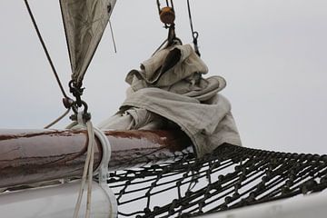 Schip ahoy van Carlijn Buil