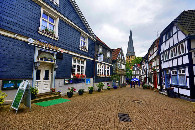 Hattingen 1 van Edgar Schermaul