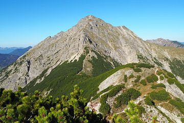 Très beau ️ - le Mondscheinspitze est un motif absolument évocateur : marquant, mystique et faisant partie de l'une des plus belles régions montagneuses entre le Karwendel et l'Achensee. sur Miriam Schwarzfischer Fotografie