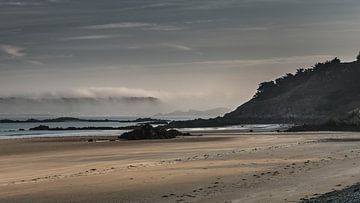 strand bretagne van t.a.m. postma