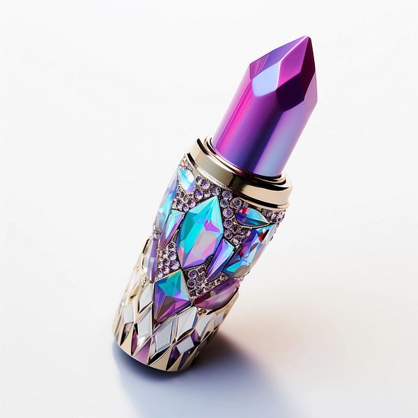 Kristall-Lippenstift von haroulita
