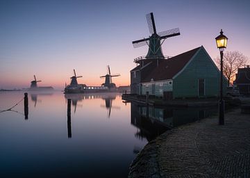 Zaanse Schans van Patrick Noack