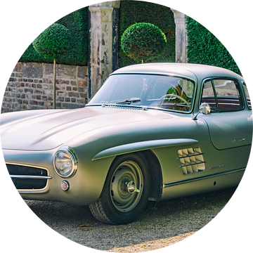 Mercedes-Benz 300SL Gullwing klassieke sportwagen