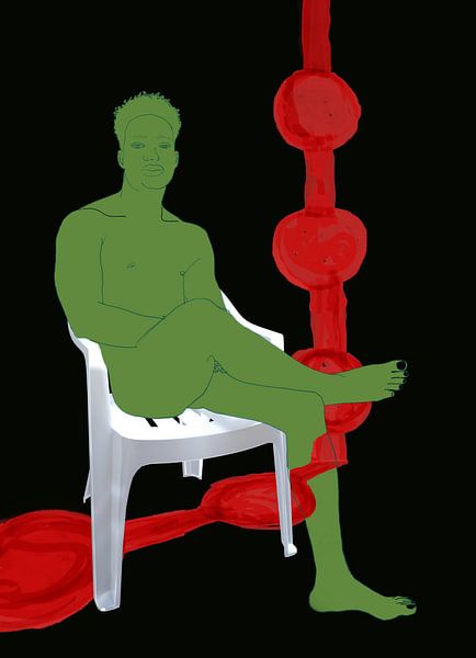 ASSISTEUR N° 1 par XHOZUCAN 