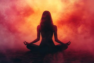 spiritueel leven kosmische energie en meditatie van Egon Zitter