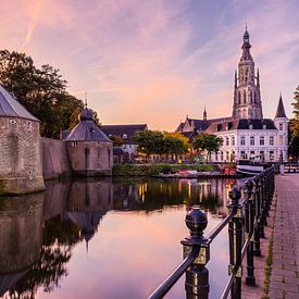 Breda Spanjaardsgat van JPWFoto