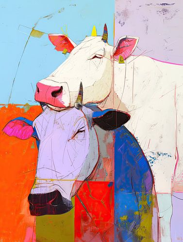 Fields of Color, Dreams of Moos