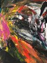 Gevangen in kleur van Yin Tan Artshop thumbnail