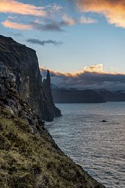 Färöer Inseln Finger von Stefan Schäfer
