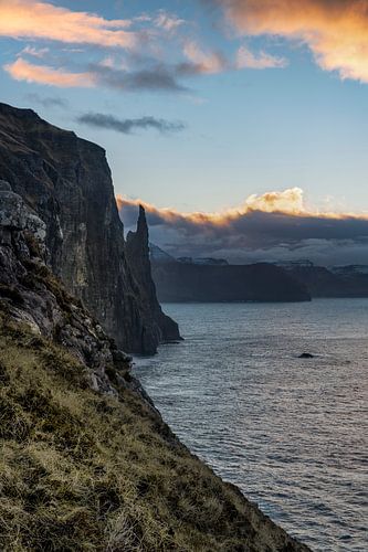 Doigts des îles Féroé