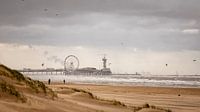De pier van Scheveningen