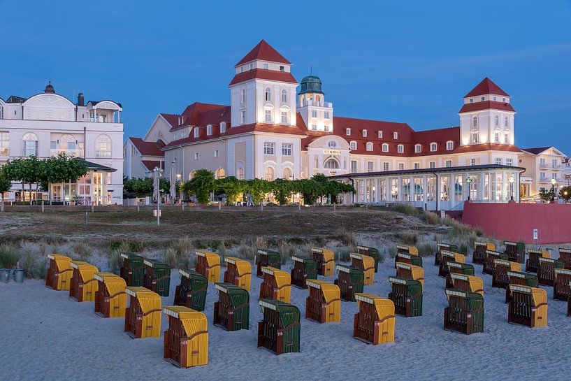 Ostseebad Binz von Stephan Schulz