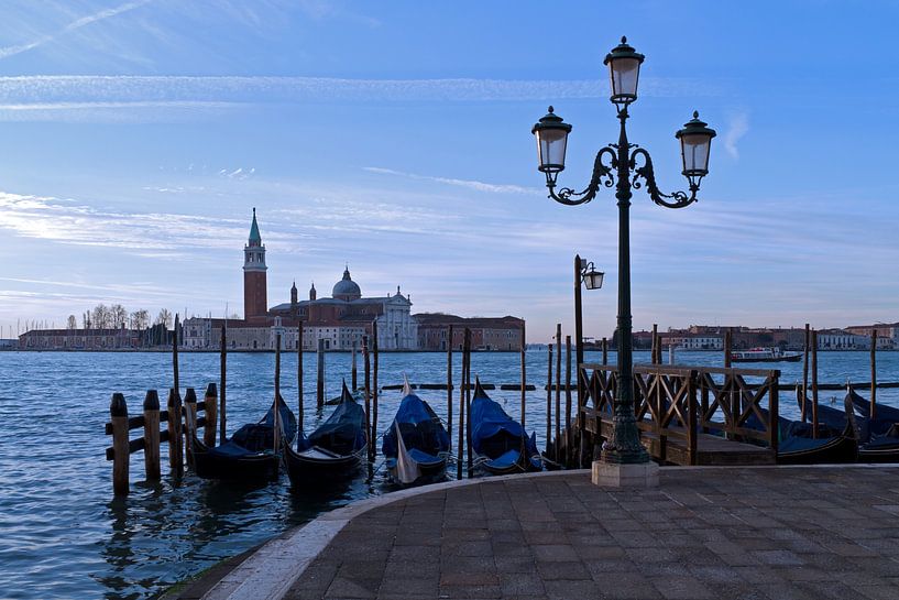Venedig Italien von Heiko Lehmann
