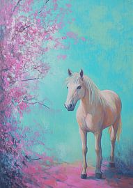 Horse by Niklas Maximilian