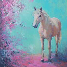Horse by Niklas Maximilian