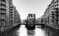 Hamburg Warehouse District