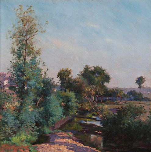 Artur Loureiro~Paysage