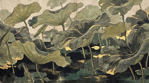 Vergulde Mistlotus