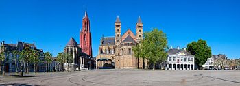 Panorama Vrijthof Maastricht
