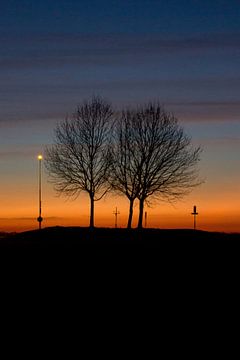 Sunset van Arno Photo