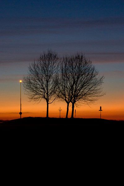 Sunset by Arno Photo