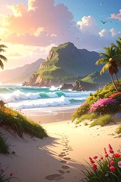 plage sur rendyokt rendy