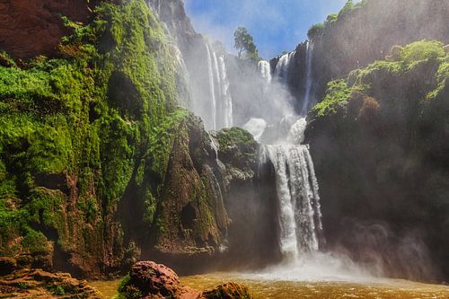 Ouzoud Falls