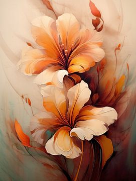 Bloemen van Bert Nijholt