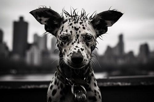 Animal life in the city