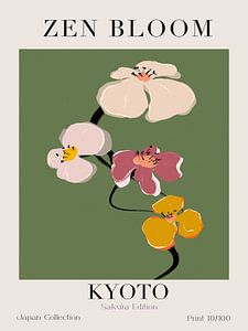 Zen Bloom No 04