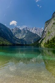 Summer feeling in the Bavarian alpine foothills by Oliver Hlavaty