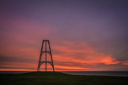 Das Leuchtfeuer von Texel