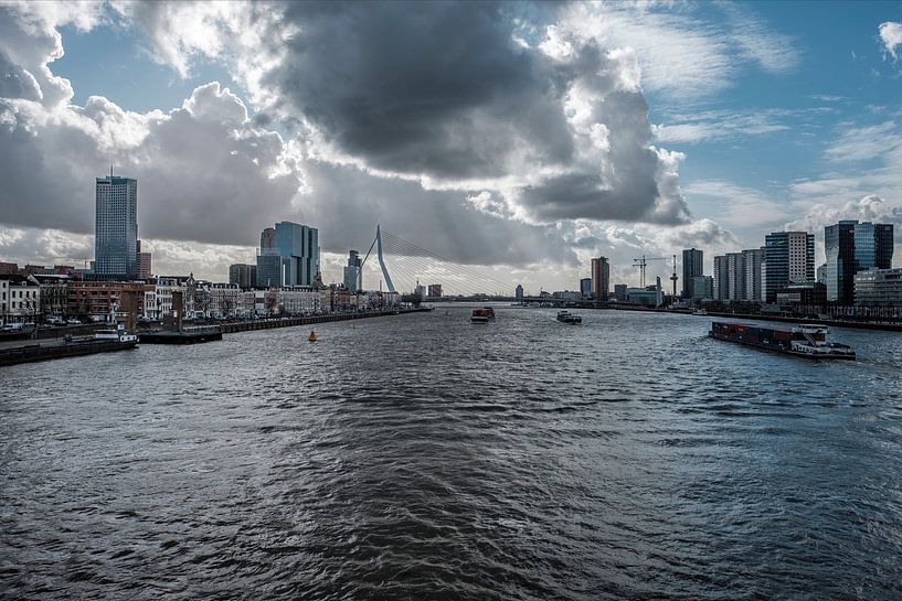 The new Maas Rotterdam by Laura Maessen | ColorIsTheLimit Photography