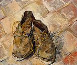 Vincent van Gogh. Schoenen van 1000 Schilderijen thumbnail