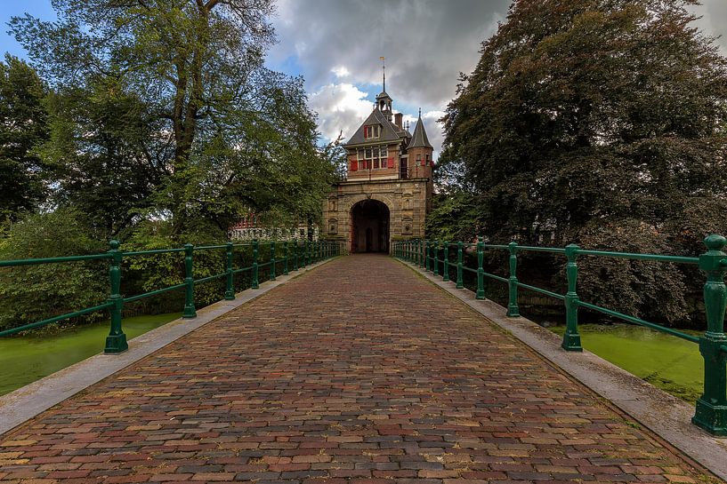 Oosterpoort in Hoorn NH van Costas Ganasos