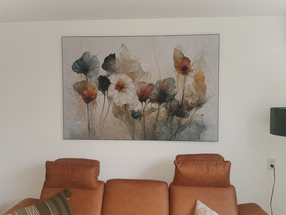 Dry Flowers Bouquet