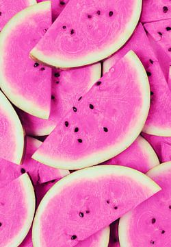 Watermelons van David Potter