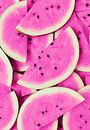 Watermelons by David Potter thumbnail