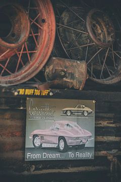 American West - From Dream To Reality