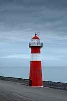 The lighthouse in Westkapelle - Beautiful Zeeland