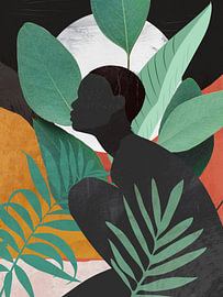 Tropical Girl 11 sur Thing Design