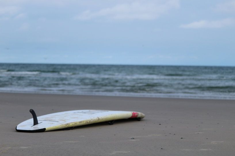 Surfboard by J De Leeuw