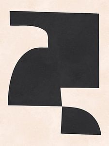 Formes expressives noires 2