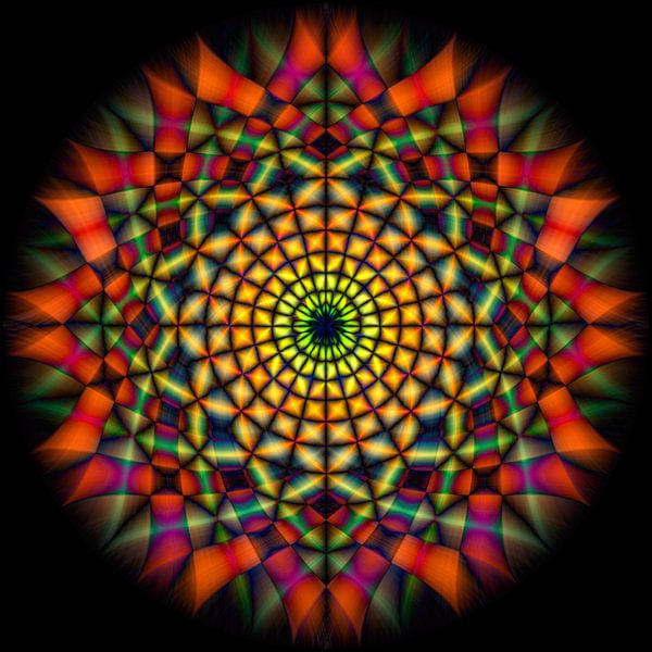 Kaleidoskop von Adelheid Smitt