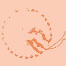 Kurage - Jellyfish on Zeeland beach by Jebinterior ~ notARTificial ~ BuroJEB thumbnail